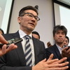 日産自動車 決算会見
