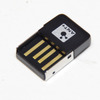 USB ANTスティックも付属する。普段は使用しないが、ファームウエアのアップデートなどで必要になる