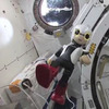 第一声を発した際のKIROBO