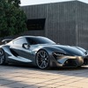 トヨタFT-1