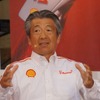 昭和シェル石油・石油事業COO亀岡剛氏（資料画像）