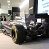 ホンダ F1 記者会見