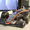 ホンダ F1 記者会見