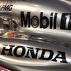 ホンダ F1 記者会見