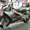 【東京モーターサイクルショー06】写真蔵…アプリリア