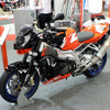 【東京モーターサイクルショー06】写真蔵…アプリリア