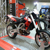 【東京モーターサイクルショー06】写真蔵…アプリリア