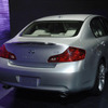 【ニューヨークモーターショー06】日産は新型 G35／スカイライン