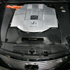 【ニューヨークモーターショー06】レクサス LS600hL は四輪駆動