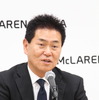 ホンダのF1プロジェクト総責任者・新井康久氏