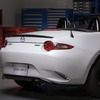 マツダMX-5（ロードスター）アクセサリー・デザイン・コンセプトの予告イメージ