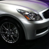 【ニューヨークモーターショー06】スカイライン／G35 はモダンウォーム