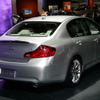 【ニューヨークモーターショー06】スカイライン／G35 はモダンウォーム