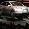 【ニューヨークモーターショー06】アキュラ MDX はニュルで鍛えたセダン