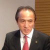 ヤマハ発動機 柳 弘之 社長