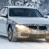 BMW  3シリーズ スクープ写真