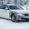 BMW  3シリーズ スクープ写真