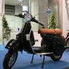 【東京モーターサイクルショー06】写真蔵…ピアジオ