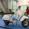 【東京モーターサイクルショー06】写真蔵…ピアジオ