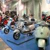 【東京モーターサイクルショー06】写真蔵…ピアジオ