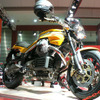 【東京モーターサイクルショー06】写真蔵…モトグッツィ
