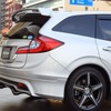 ホンダ ジェイド 無限仕様