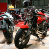 【東京モーターサイクルショー06】写真蔵…モトグッツィ