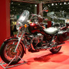 【東京モーターサイクルショー06】写真蔵…モトグッツィ