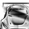 メルセデス-AMG GT3 の予告スケッチ