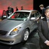 【ニューヨークモーターショー06】日産 アルティマ の“アルティマネス”