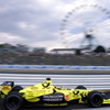 ジャン・アレジのF1ラストランとなった2001日本GP