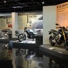 コミュニケーションプラザで「ビックバイクコレクション第二集」～個性派モデル7台を展示
