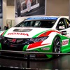 ホンダ・シビック WTCC#2014（ジュネーブモーターショー14）
