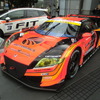 GT300を戦う「ARTA CR-Z GT」。