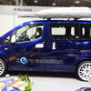 日産 e-NV200 バーベキューカー（キャンピングカーショー15）