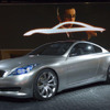 【ニューヨークモーターショー06】G35クーペ のデザインについて聞く
