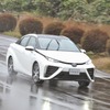 トヨタ MIRAI