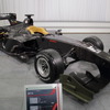 スーパーフォーミュラ ダラーラ『SF14』ホンダテスト車両