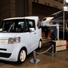 ホンダ N-TRUCK（キャンピングカーショー15）
