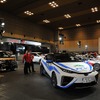大阪オートメッセ 2015のトヨタブース