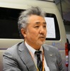 K・アクセス　川崎康一郎社長