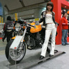 【東京モーターサイクルショー06】コンパニオン写真蔵…ファイナル