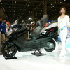【東京モーターサイクルショー06】コンパニオン写真蔵…ファイナル