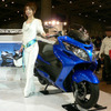 【東京モーターサイクルショー06】コンパニオン写真蔵…ファイナル