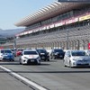 アウディジャパンの有志が「エコカー・カップ」に参戦