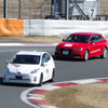 アウディジャパンの有志が「エコカー・カップ」に参戦