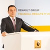 ルノーのカルロス・ゴーン会長兼CEO