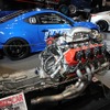 D1 86やD1 LFAに搭載されているNASCAR TRD製V8エンジン
