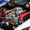 D1 LFAに搭載されたNASCAR TRD製V8エンジン