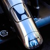 2014年のアブダビテストに参加した『MP4-29H/1×1』、2014年型マシンにホンダ製PUを組み合わせた